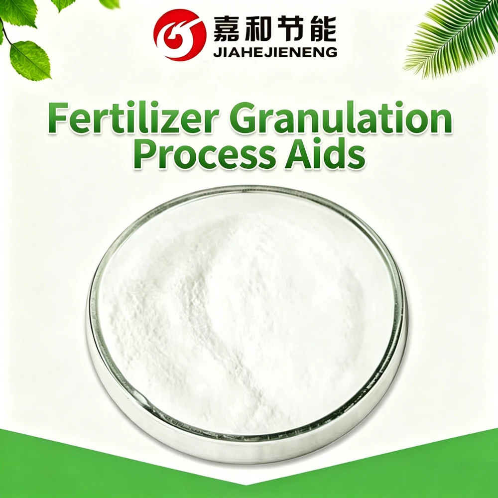 Fertilizer Granulation Process Aids Fertilizer Granulation Process Aids